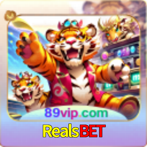 Imagem promocional da Realsbet mostrando a plataforma e suas vantagens